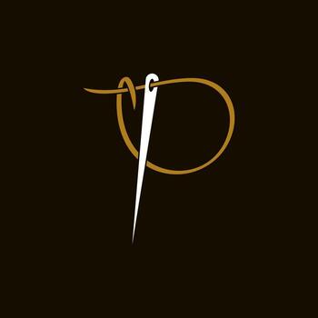 Initial P Needle vector