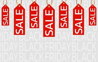 Black Friday Super Sale. Banner, poster on dark background. podium for sale vector