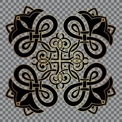 damask vintage baroque scroll ornament swirl. Victorian monogram heraldic shield swirl.Retro floral leaf pattern border foliage antique  acanthus calligraphy engraved tattoo. Tile decor element