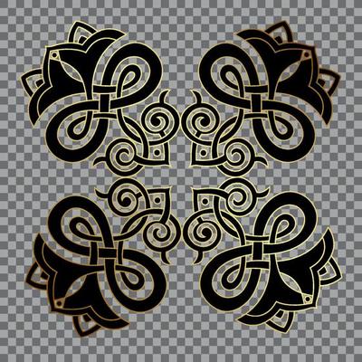 damask vintage baroque scroll ornament swirl. Victorian monogram heraldic shield swirl.Retro floral leaf pattern border foliage antique  acanthus calligraphy engraved tattoo. Tile decor element
