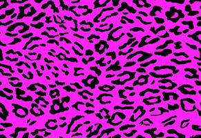 Pink Leopard Print Vector Art, Icons, and Graphics for Free Download