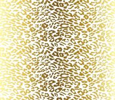 Leopard background. Seamless pattern. Animal print. vector
