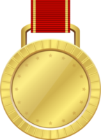 ilustração de design de clipart de medalha de vencedor png