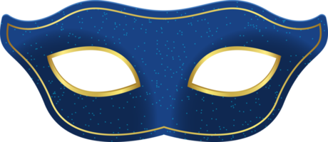 illustrazione di progettazione clipart maschera di carnevale png