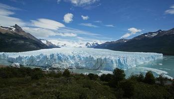 parque nacional los glaciares, patagonia, argentina foto
