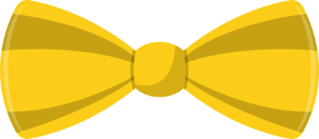 Bow tie clipart design illustration png