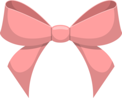 Bow clipart design illustration png