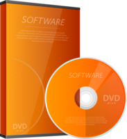 cd- und dvd-clipart-designillustration png