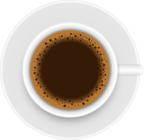 kopje koffie clipart ontwerp illustratie png