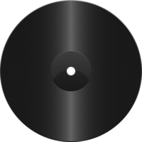 illustrazione di progettazione clipart disco disco
