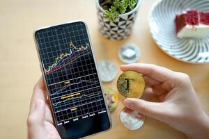 Algorithmic Trading Stock Photos, Images and Backgrounds for Free Download