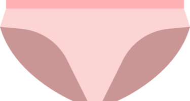 illustration de conception de clipart de sous-vêtements féminins png