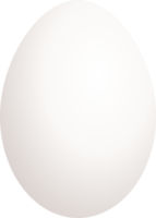 ilustración de diseño de imágenes prediseñadas de huevos
