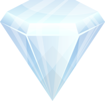 Ilustración de diseño de imágenes prediseñadas de diamante png