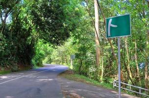 Beautiful impressions of the tropical landscape on the Seychelles islands paradise photo