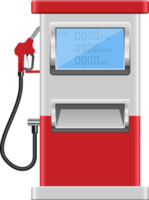 illustrazione di progettazione di clipart della pompa di benzina png