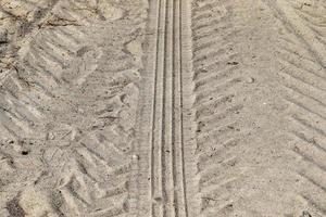 Detailed close up view on agricultural grounds and acre in high resolution photo