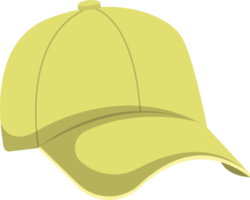 ilustración de diseño de imágenes prediseñadas de gorra png