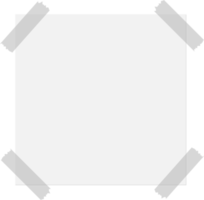 illustrazione di disegno di clipart del foglio di carta png