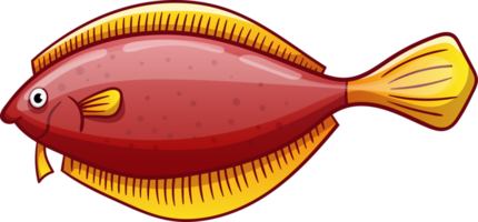 poisson dessin clipart conception illustration