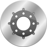 Brake disk clipart design illustration png