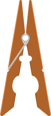 Clothespin PNG Transparent Images Free Download