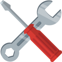 Tool clipart design illustration png