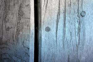 Wood surfaces showing planks in a vintage look. photo