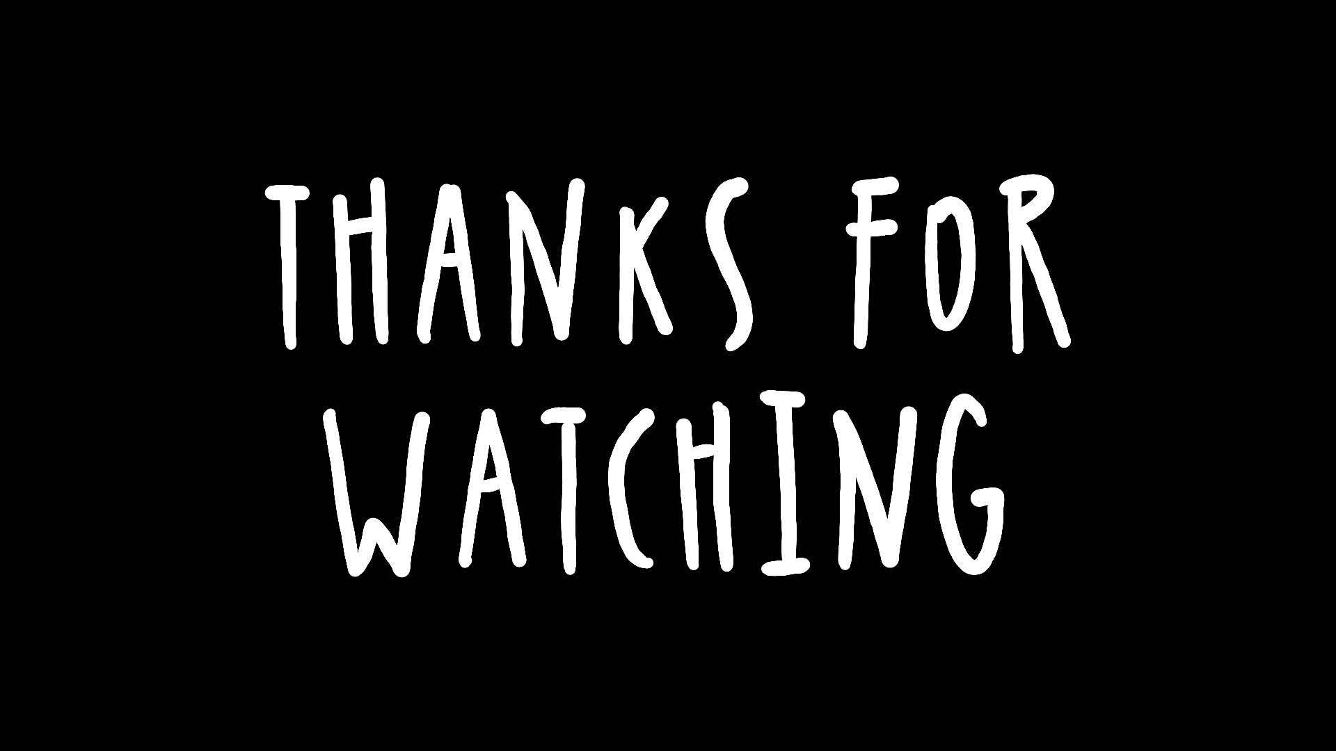 Thanks for Watching outro video animation 9401139 Stock Video at Vecteezy Thanks for Watching outro video animation 9401139 Stock Video at Vecteezy