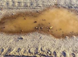 Detailed close up view on agricultural grounds and acre in high resolution photo