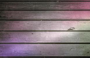 Wood surfaces showing planks in a vintage look. photo