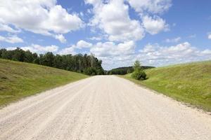 ground road, sky photo