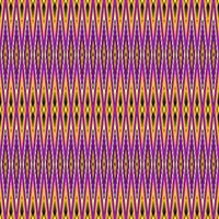 seamless geometric ethnic pattern design for fabric vector