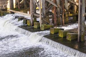 fixing the old dam photo