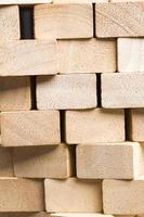 wooden uneven surface photo
