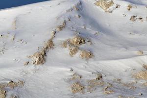 a pile of yellow sand photo