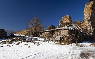 ruinas krevo bielorrusia foto