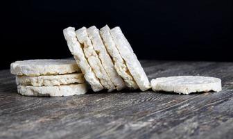 stacked rice loaves photo