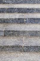 old stairs for pedestrian traffic photo