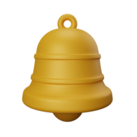 3d rendering notification isolated useful for user interface, apps and web design illustration png
