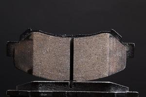 metal brake pads photo