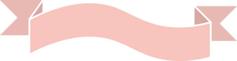 illustration de conception de vecteur de ruban isolé sur fond blanc png