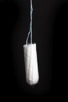 old female tampon photo