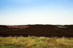 collection of black peat photo