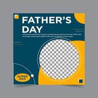 International father's day design vector