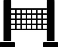 Finish Glyph Icon vector