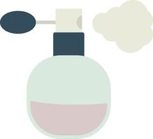 Fragrance Flat Icon vector