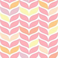 Diseño de patrones sin fisuras muy hermoso para decorar, papel tapiz, papel de regalo, tela, telón de fondo, etc. vector