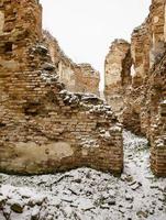 medieval structure in Europe photo
