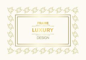 Ornamental luxury floral  decorative vector